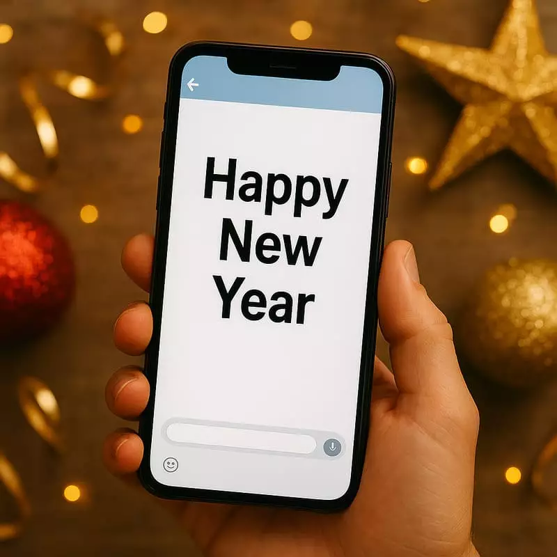 Conseils SMS bonne année 2026 amis - Comment réussir ses vœux amicaux