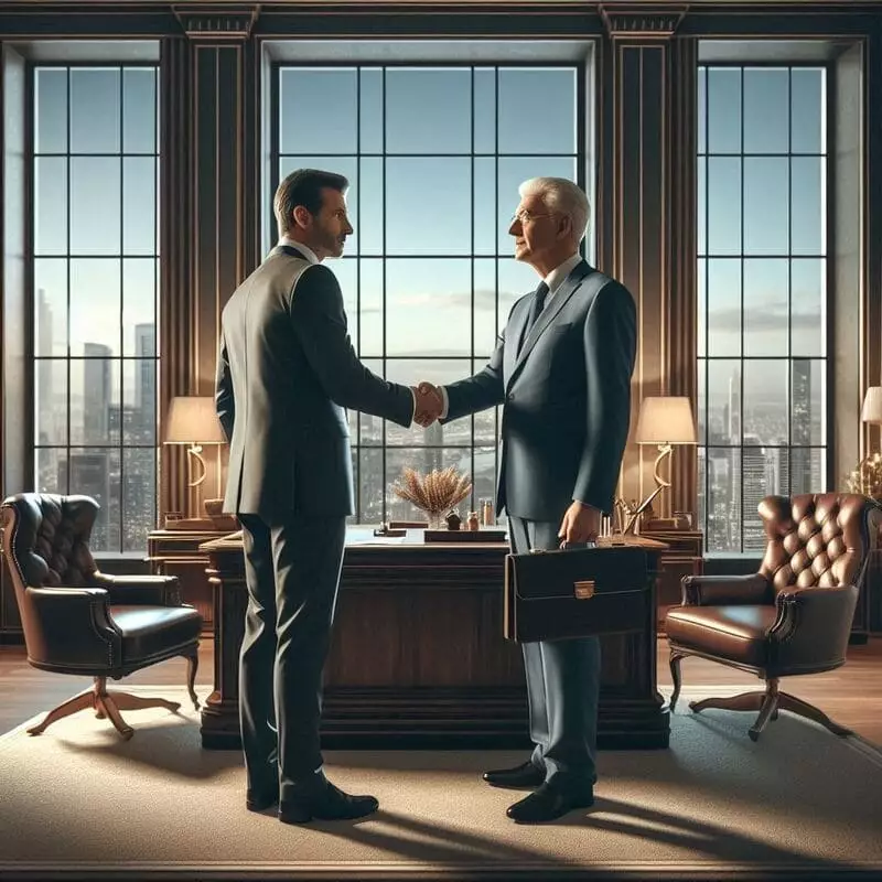 Messages de remerciement professionnels pour la direction et hiérarchie lors du départ en retraite