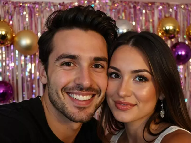 Vœux bonne année copain copine - Messages pour petit ami et petite amie