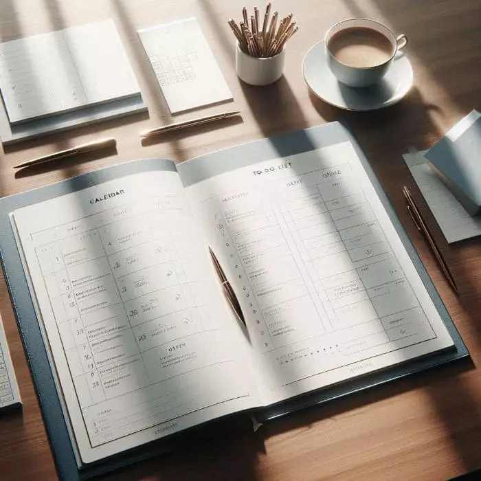 Planning et checklist pour organiser la diffusion d'un faire-part de décès