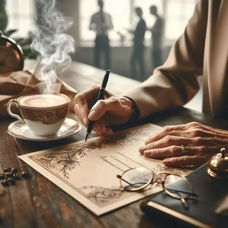 Messages de remerciement généraux pour dire au revoir à ses collègues à la retraite