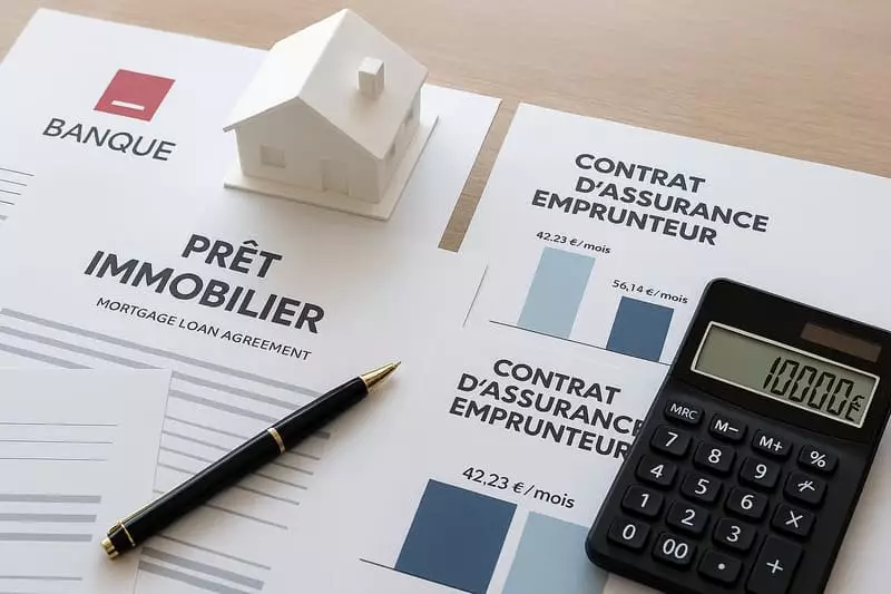 Changement assurance emprunteur loi Lemoine économies crédit immobilier