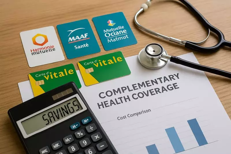 Économies réalisées en changeant de mutuelle santé avec loi Hamon