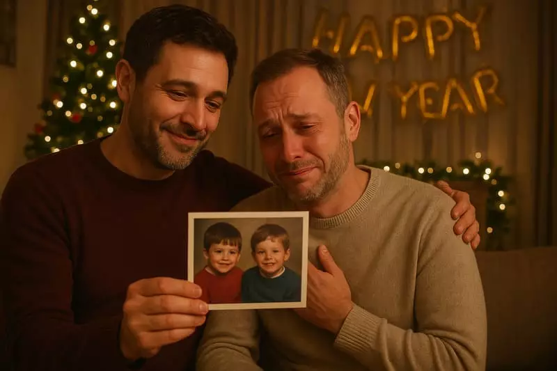 Vœux bonne année 2026 ami d'enfance - Messages pour amitié de toujours