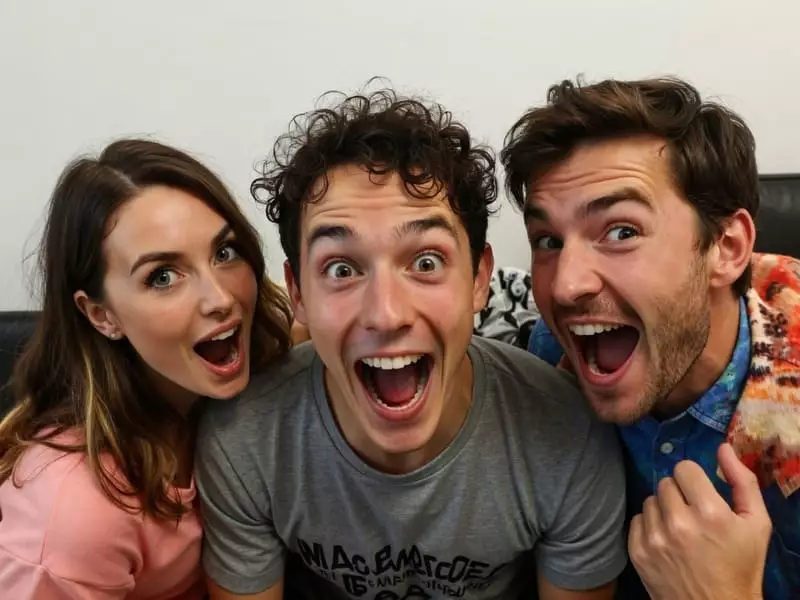 Vœux humoristiques amis - Messages drôles pour souhaiter bonne année à ses copains