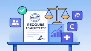 Recours Administratif 2026 : 15 Modèles de Lettres Gratuits (CAF, France Travail, Impôts) - Modèle gratuit