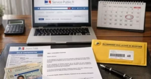 Contester une Amende Jamais Reçue 2026 : Guide Complet + Modèle de Lettre Gratuit