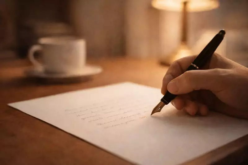 5 conseils pour écrire une lettre de soutien efficace à un malade