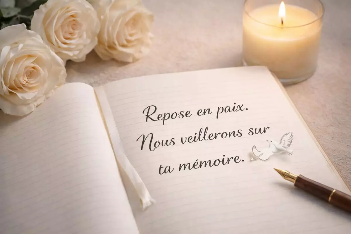 Modèles de Discours pour Enterrement et funérailles Discours Enterrement Textes Funérailles Gratuit père mère grand-père grand-mère amie ami collègue