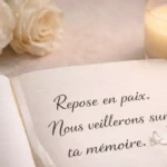 Discours Enterrement Textes Funérailles Gratuits père mère grand-père grand-mère amie ami collègue