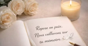 Discours d&rsquo;Enterrement 2026 : 30 Modèles Gratuits pour Rendre Hommage avec les Mots Justes