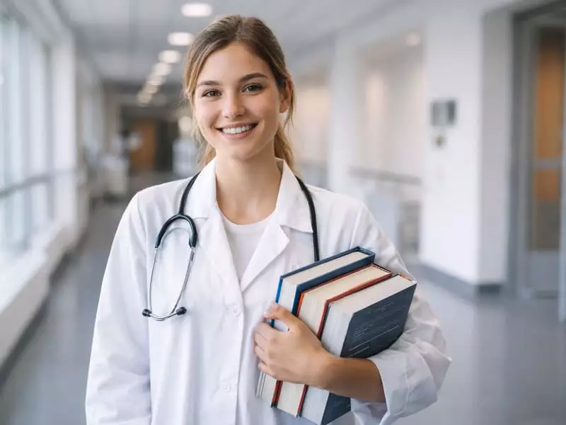 Étudiant médecine PASS L.AS Parcoursup motivation