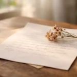 Lettre de soutien à une personne malade - 5 modèles gratuits selon la situation