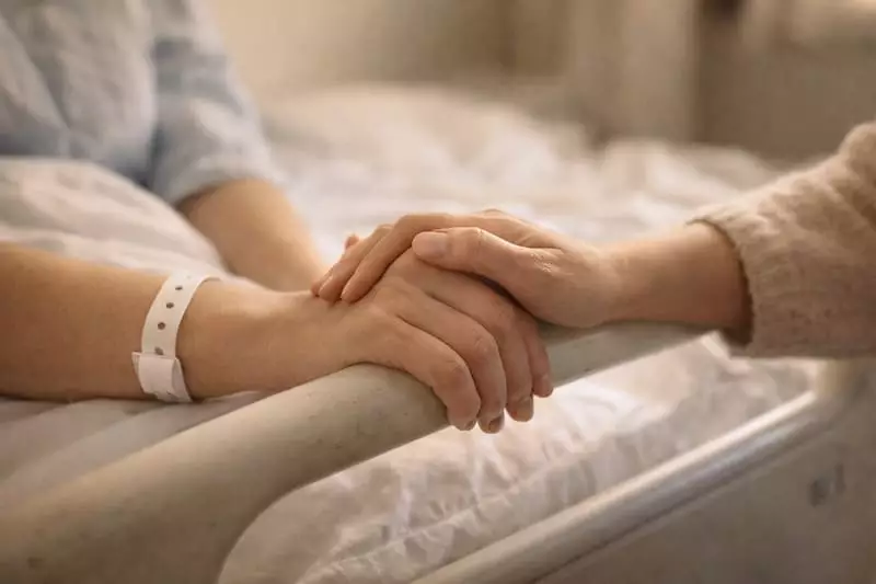 Message de soutien pour un ami atteint de cancer - modèle gratuit