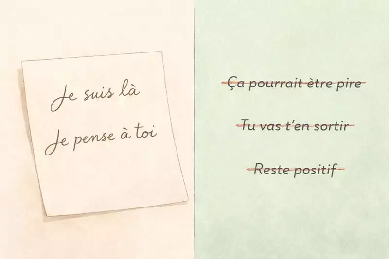 Ce qu'il faut dire et éviter dans une lettre de soutien à un malade