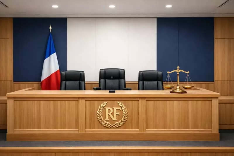 La révision de la pension alimentaire est à demander au JAF Le Juge aux Affaires Familiales au Tribunal Tribunal JAF juge affaires familiales audience pension alimentaire