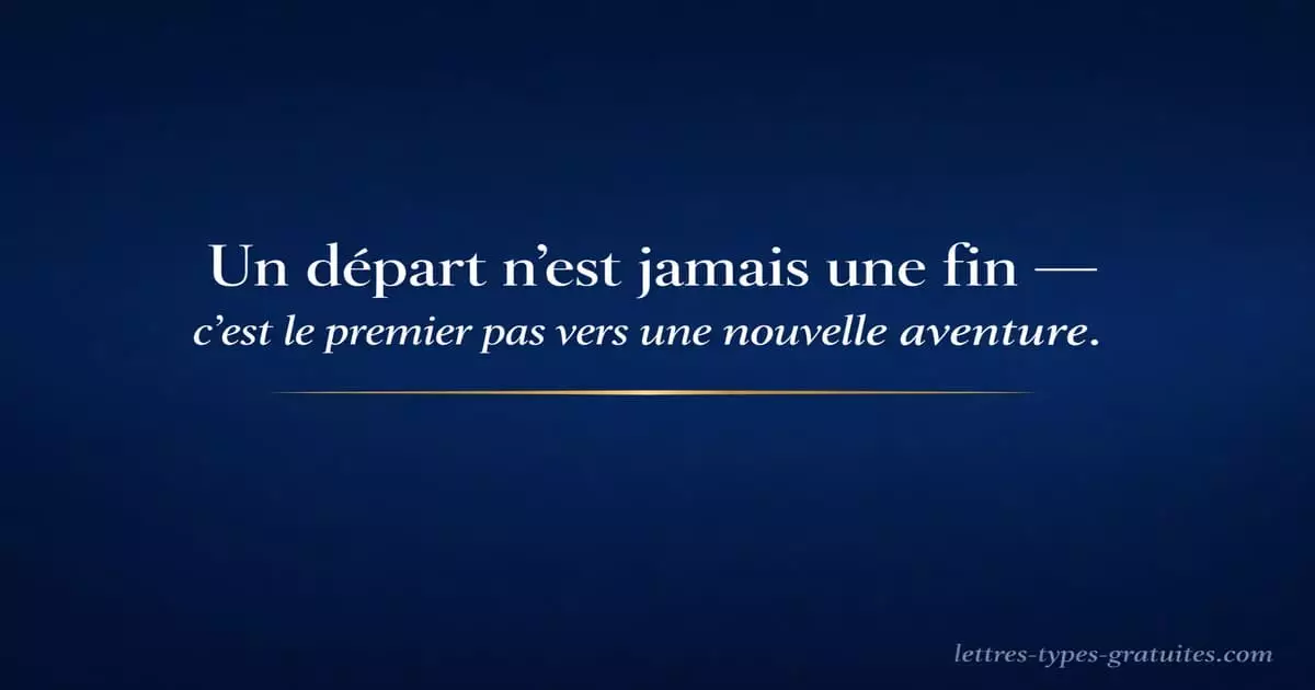 Bonne continuation collègue 2026 — 80 messages gratuits SMS cartes emails humoristiques Messages bonne continuation collègue qui part 2026 — 80 textes gratuits pour dire au revoir