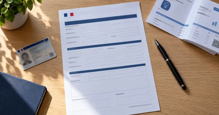 Attestation d&rsquo;hébergement en PDF et Word : 6 modèles gratuits à imprimer ou à copier