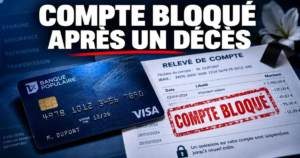 Clôture de compte bancaire après un décès : la lettre et le mail à envoyer à la banque