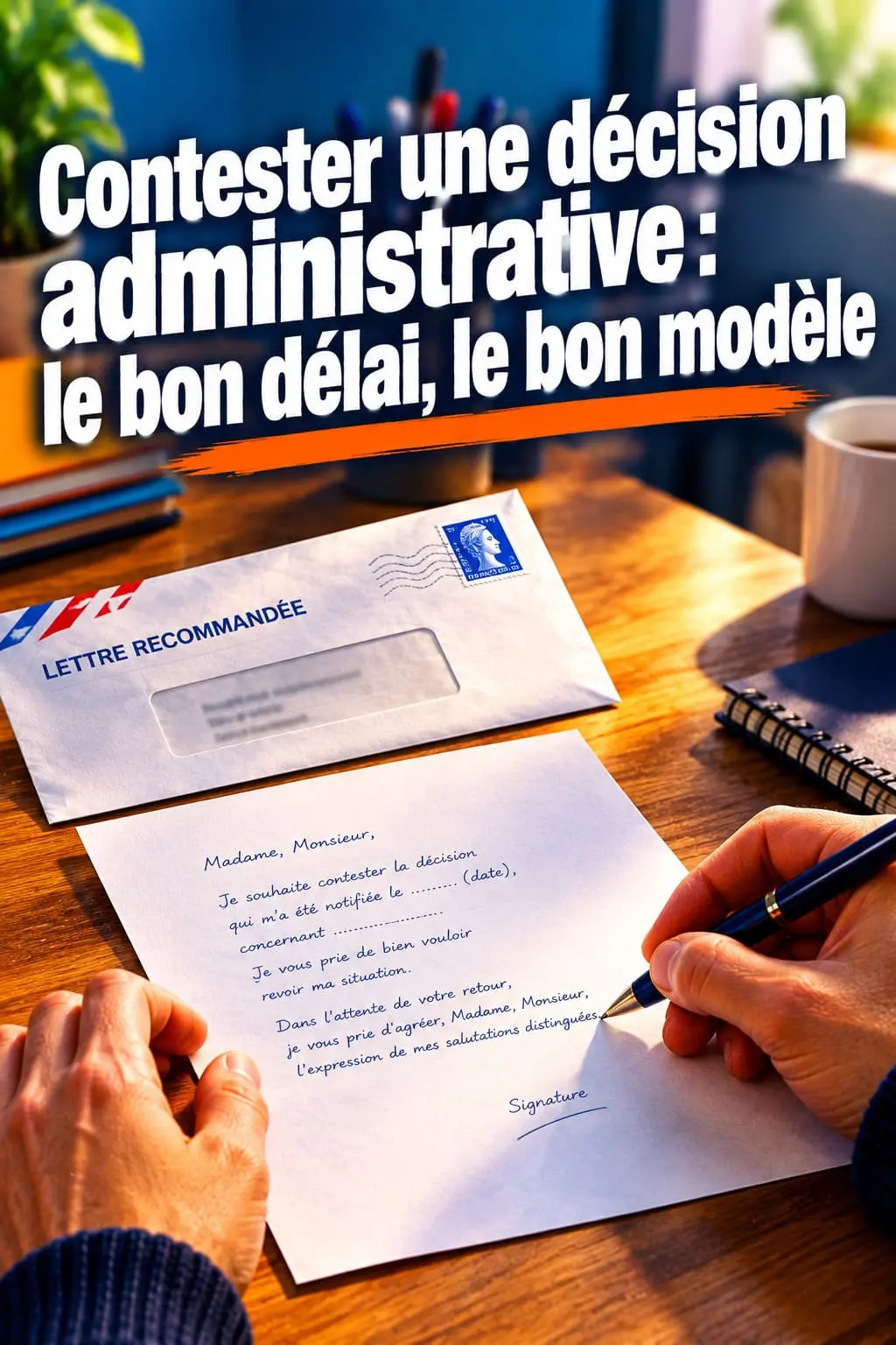 Modèle de lettre de contestation administration à imprimer modèle lettre contestation administration gratuit