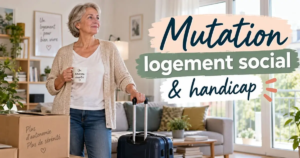 Mutation de logement social et handicap : comment déclarer sa situation pour être prioritaire ?