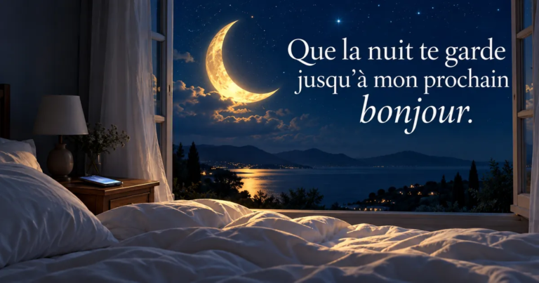 Message de bonne nuit : 160 SMS, poèmes et mots doux pour son amour, ses amis et sa famille