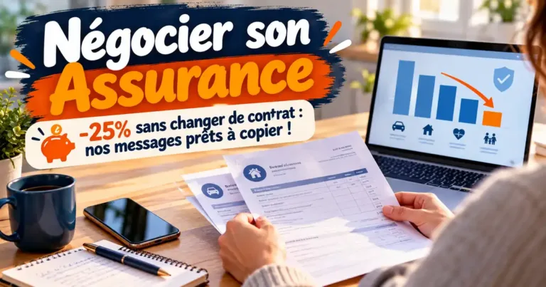 Négocier son assurance : 8 exemples de mails et messages gratuits
